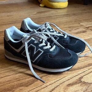 New Balance Classic 574 kids size 4.5